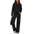 Cozy Knit Lounge Set