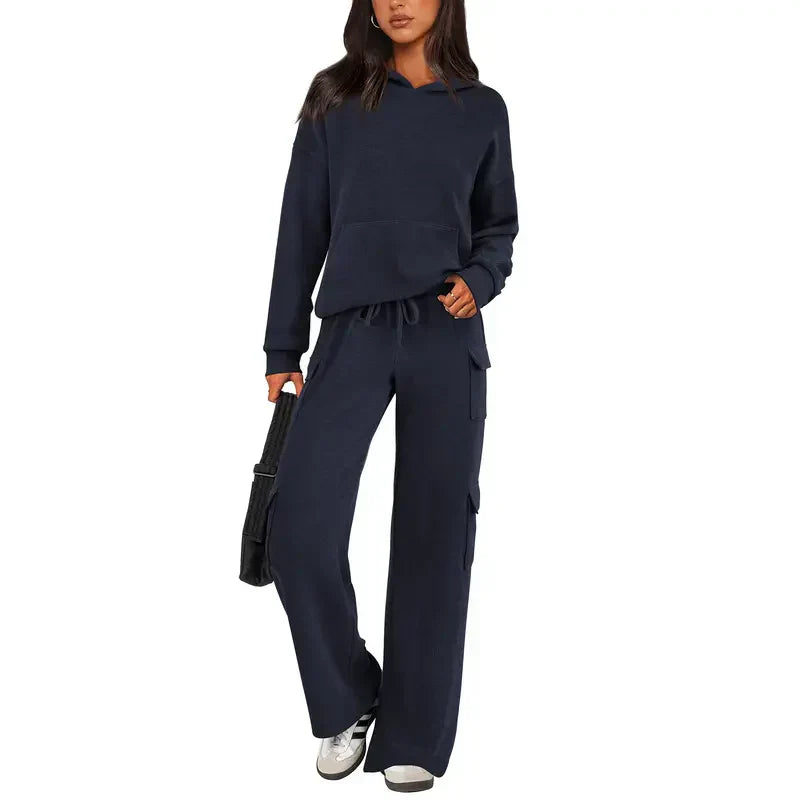Cozy Knit Lounge Set