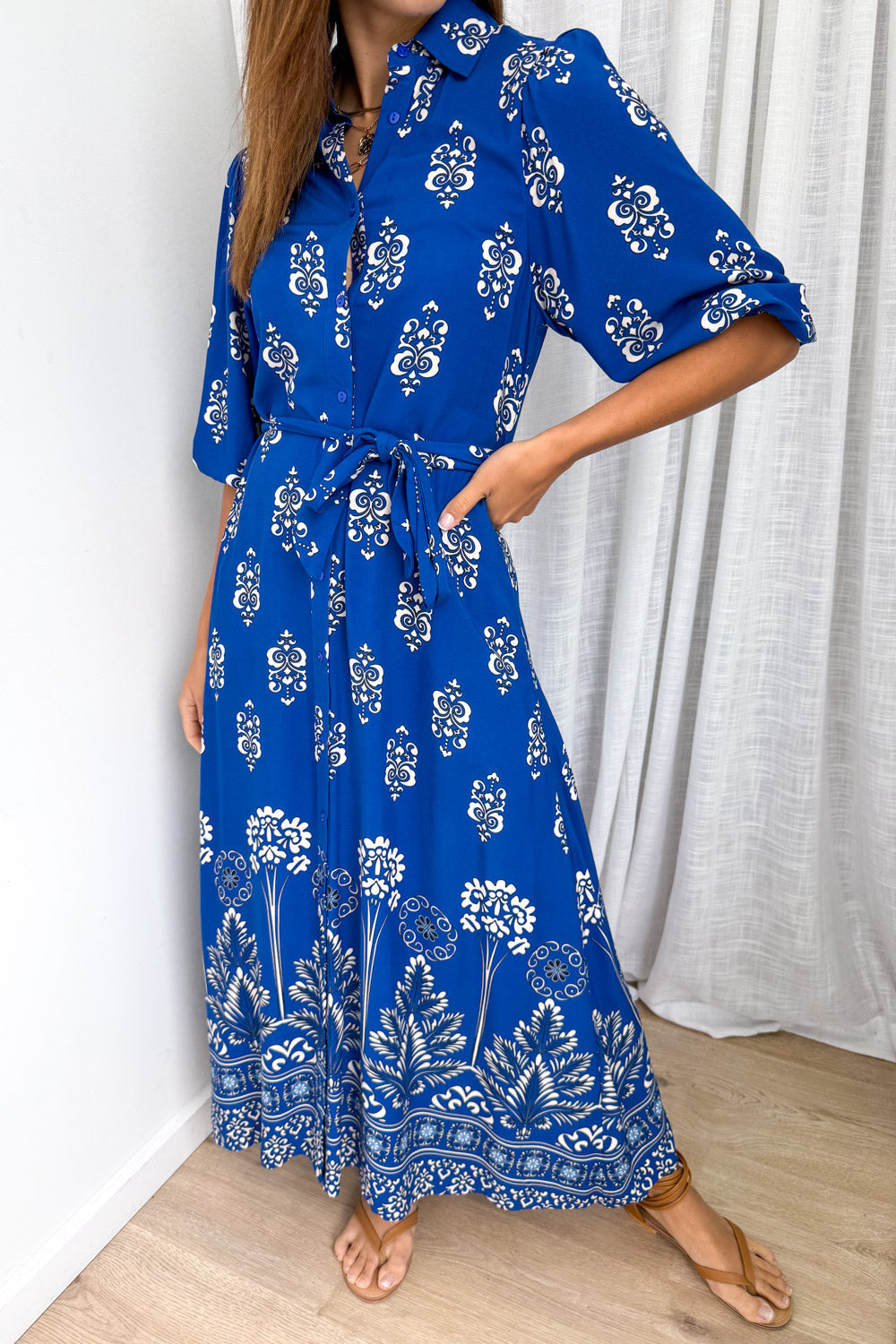 Ava Dress