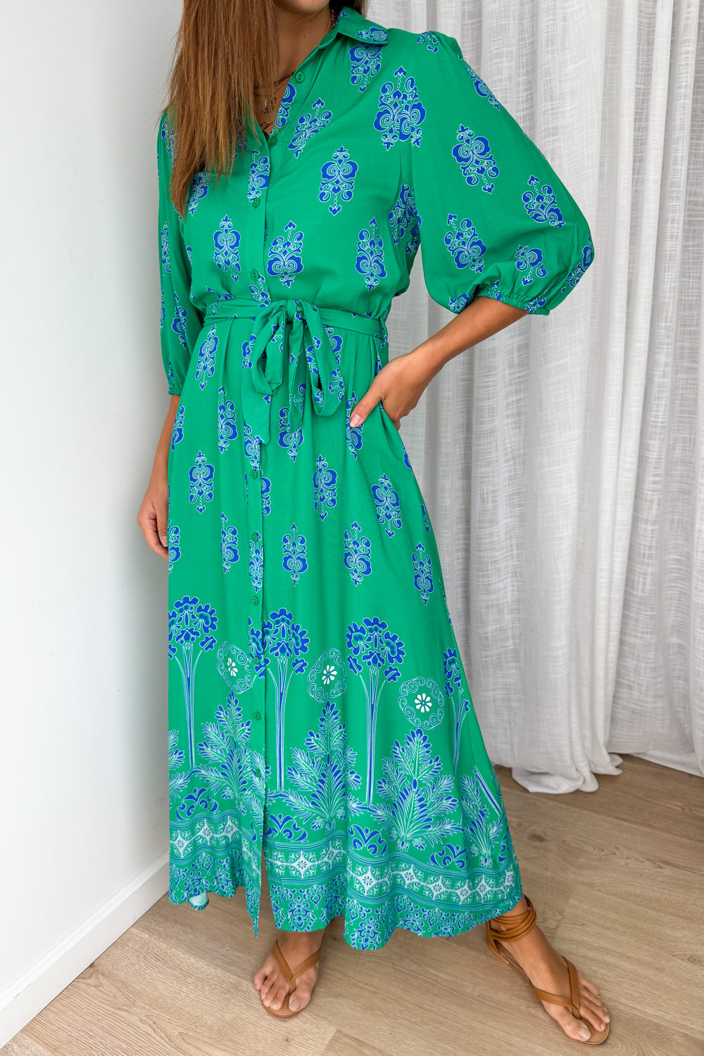 Ava Dress