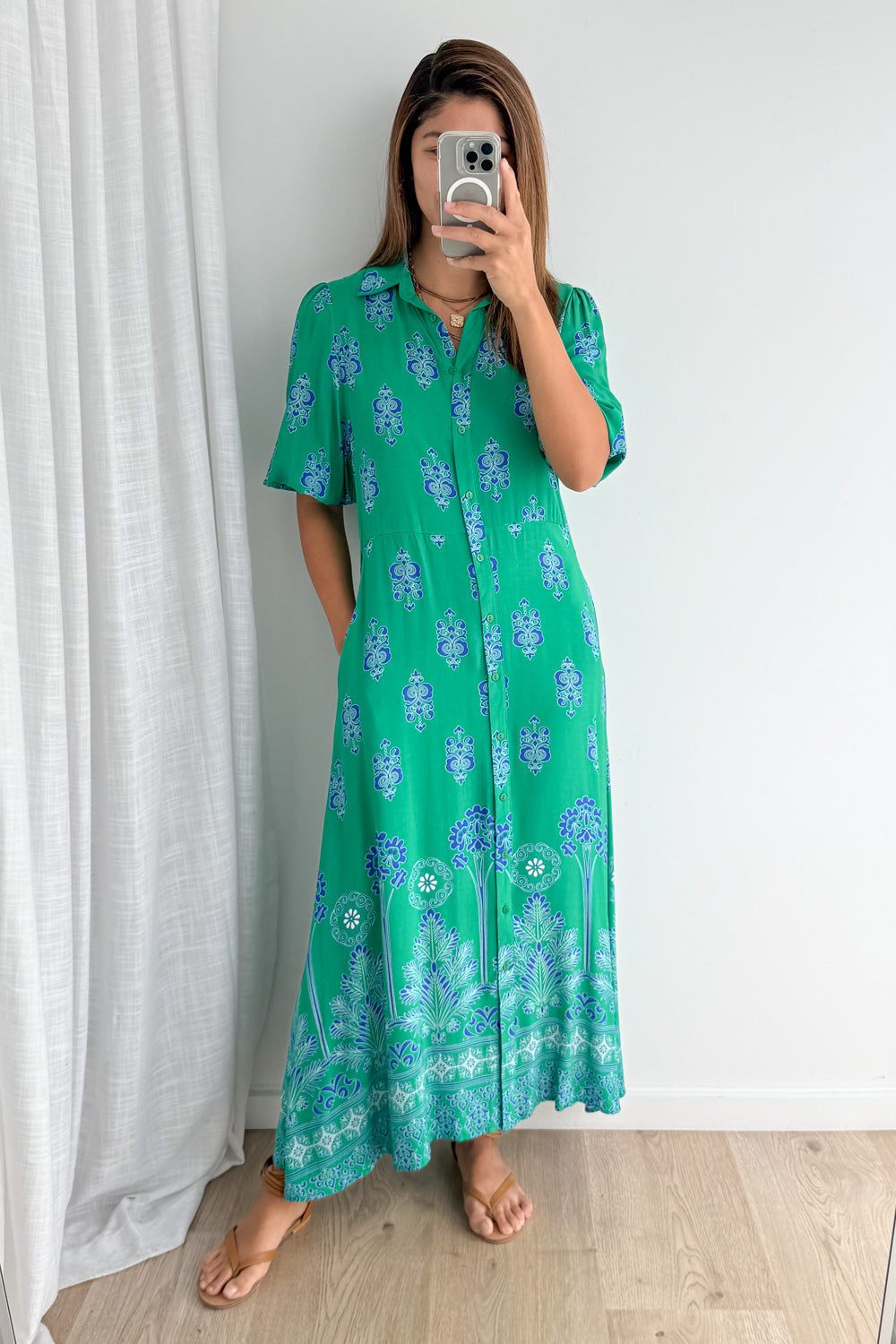 Ava Dress