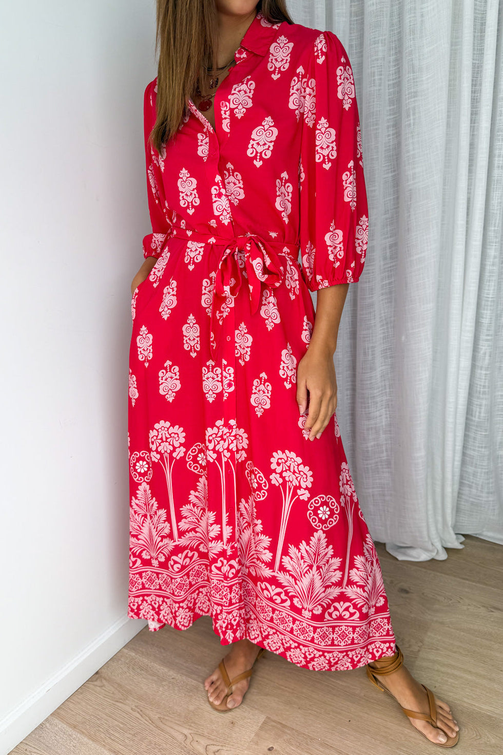 Ava Dress
