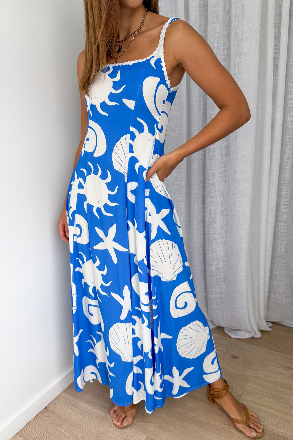 Chameli Dress