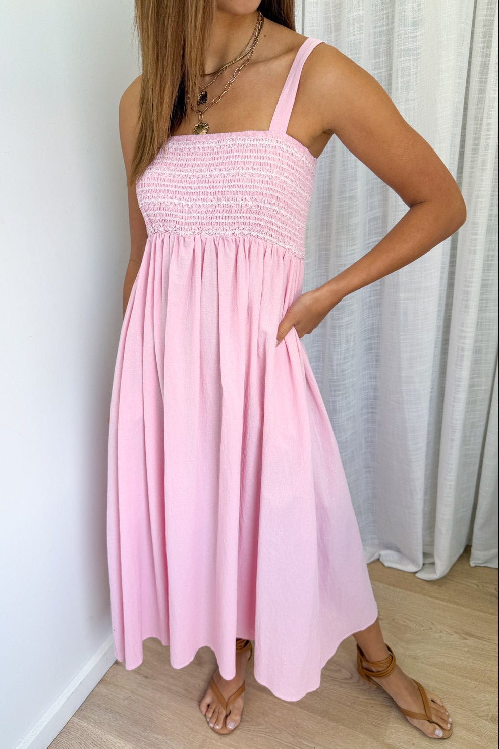 Ellie Dress