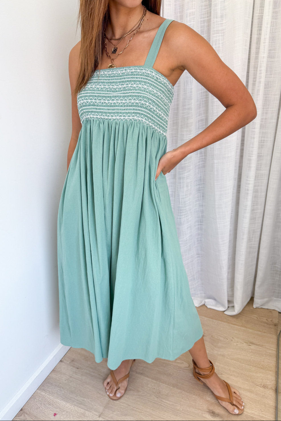 Ellie Dress