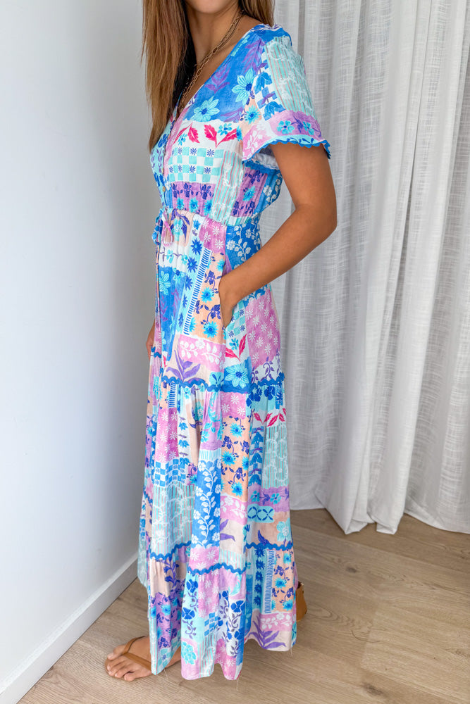 Featherlight Dress