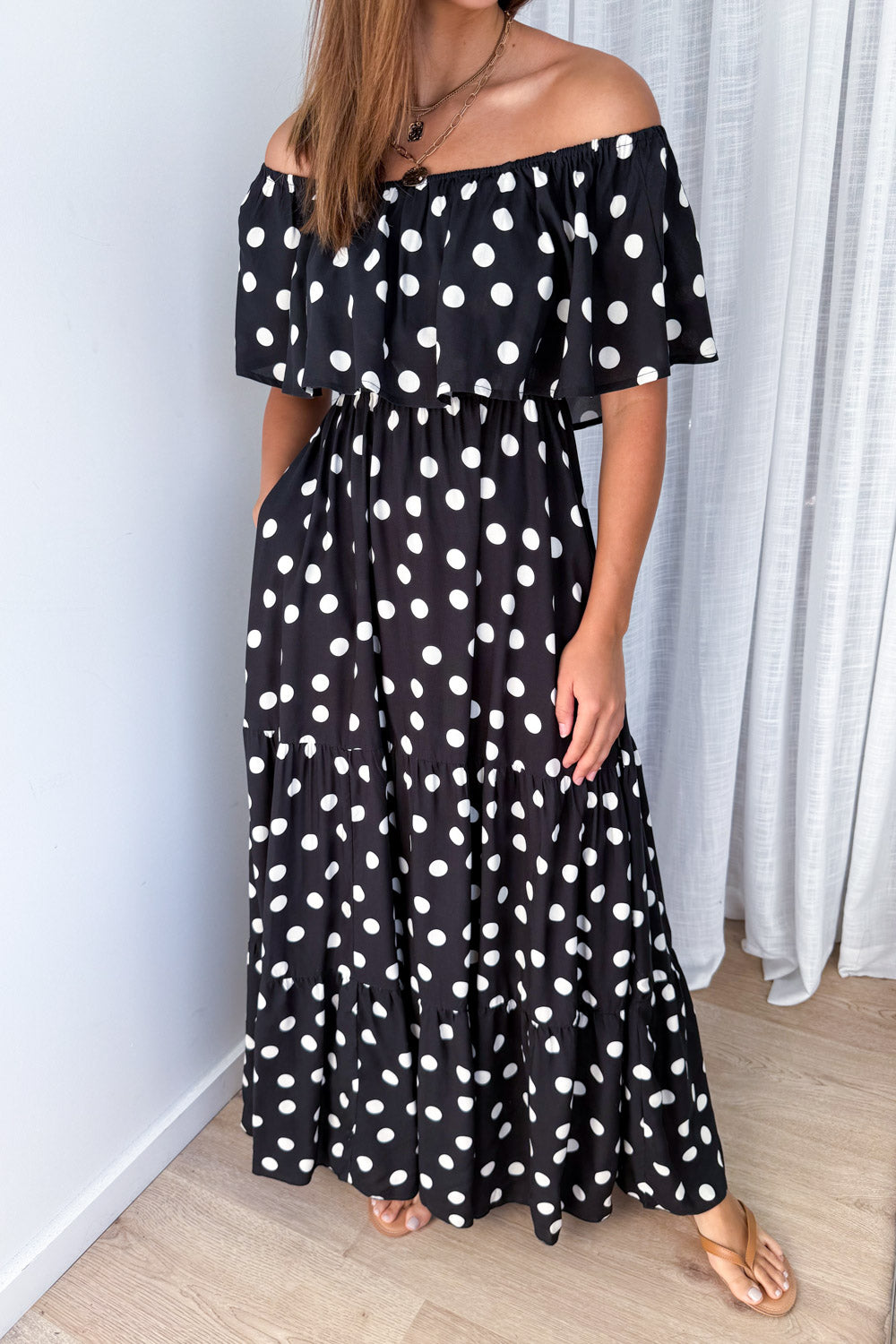 Laurella Maxi Dress