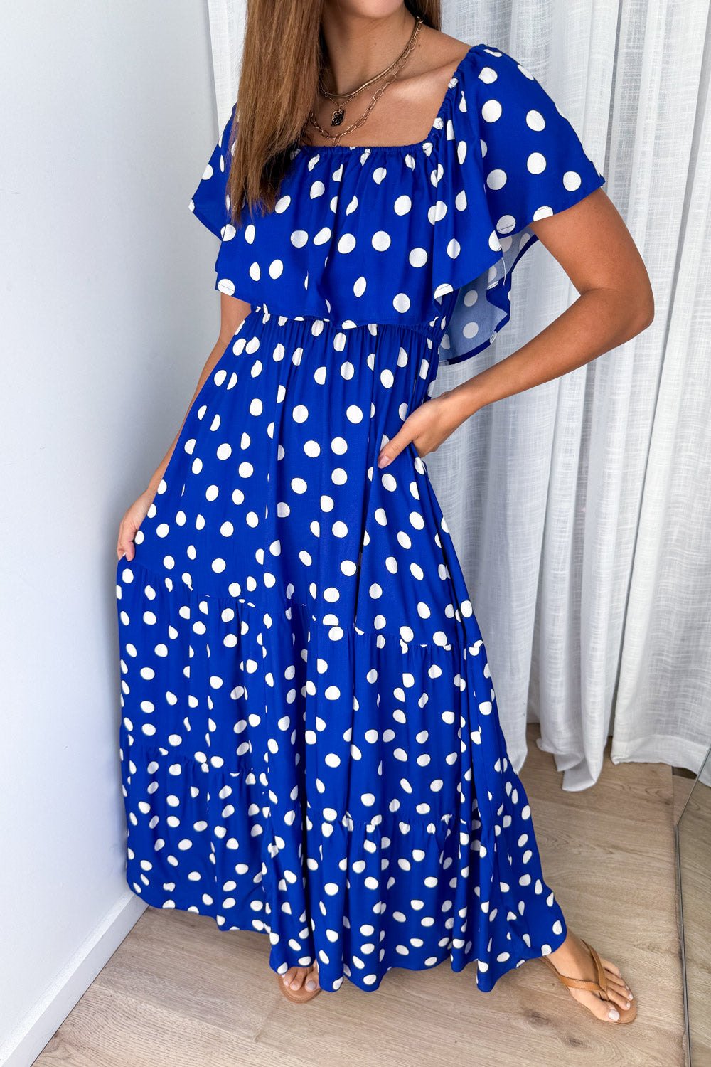 Laurella Maxi Dress