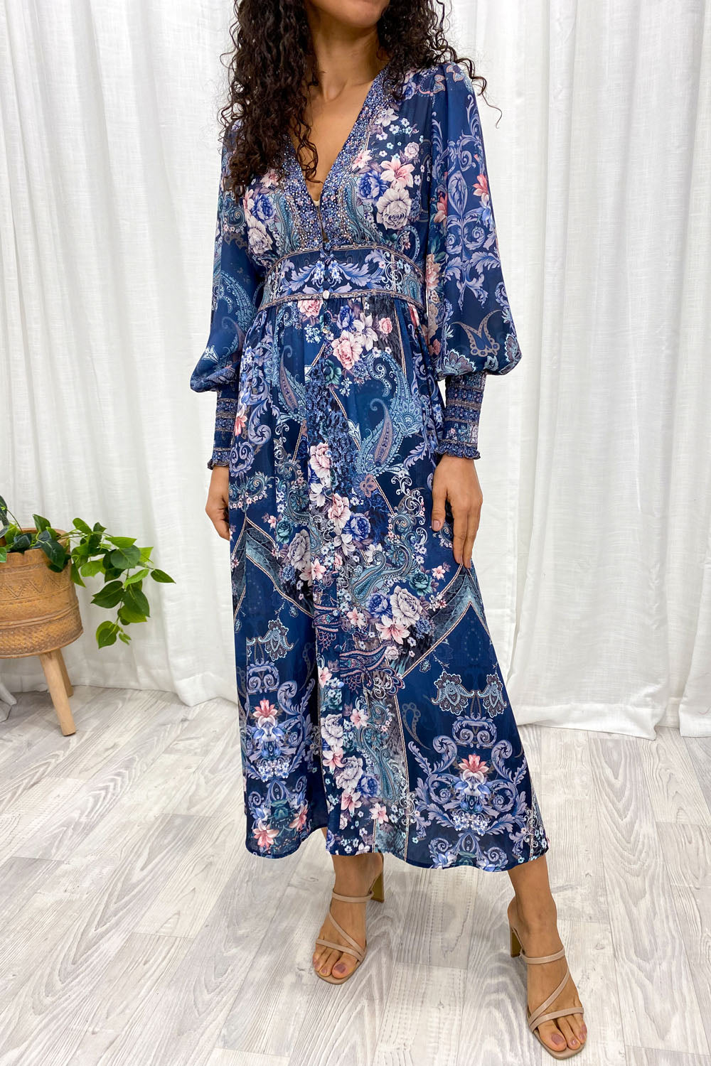 Lotus Dress