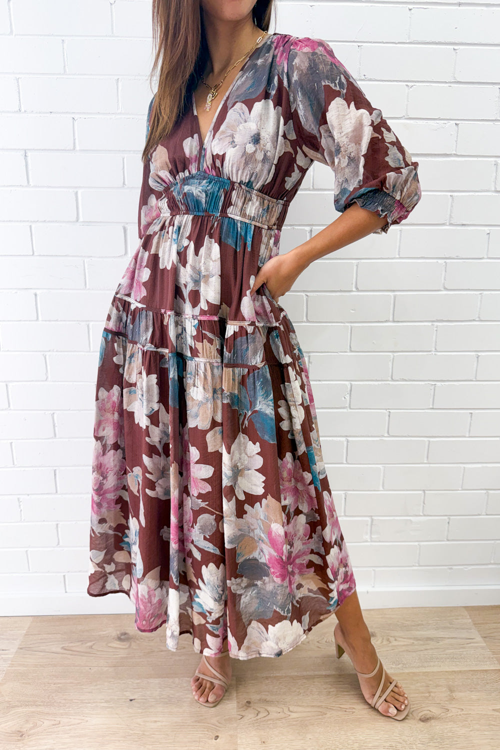 Matilda Dress