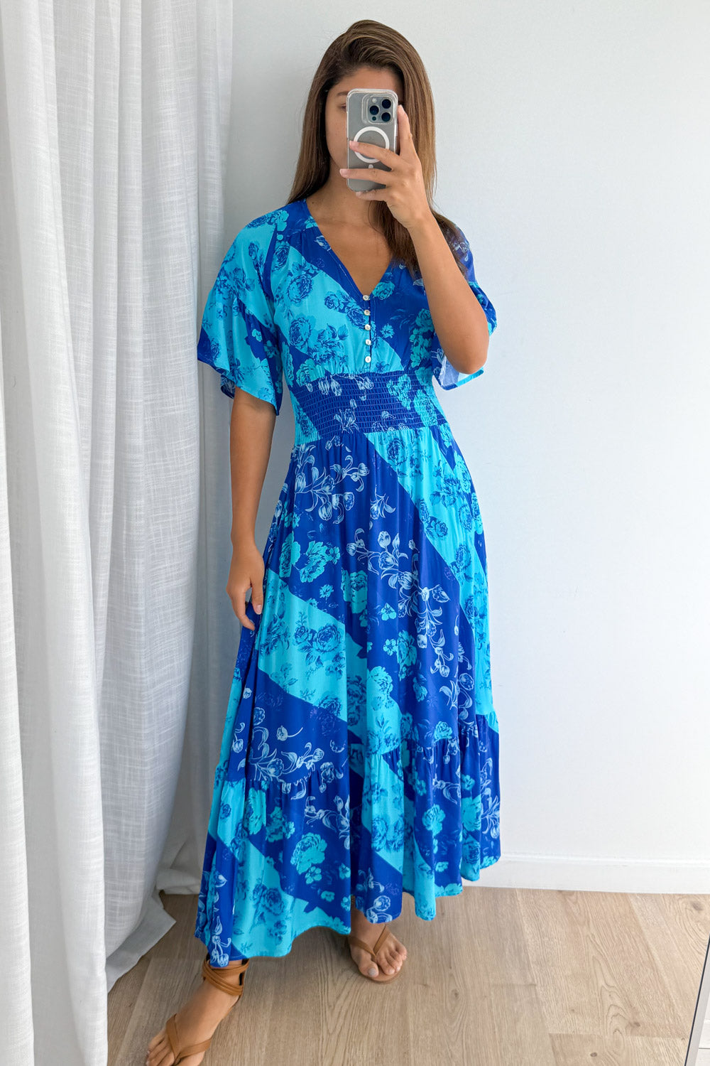 Nalani Dress