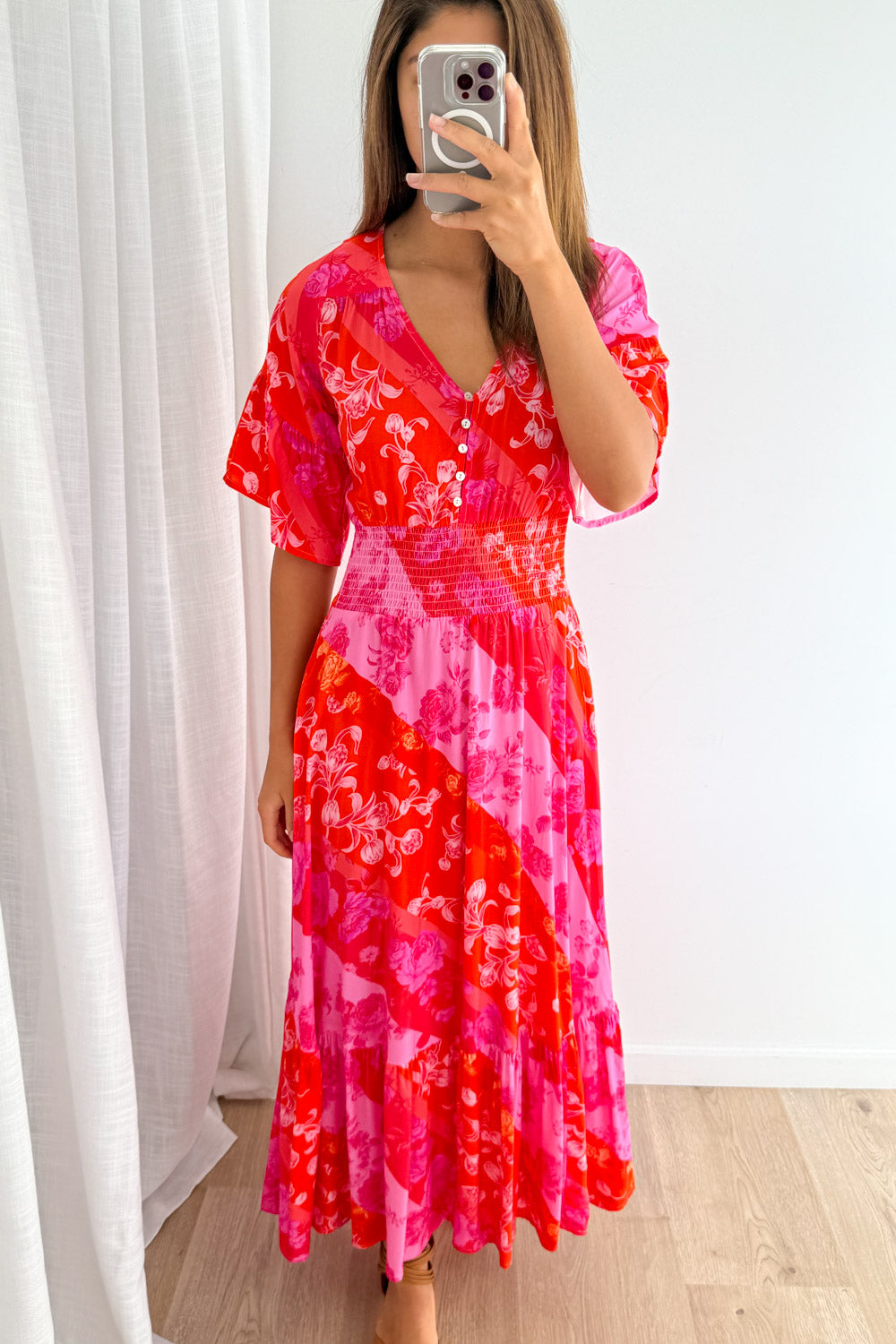 Nalani Dress