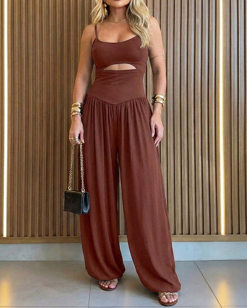 Everyday Utility Cami Jumpsuit