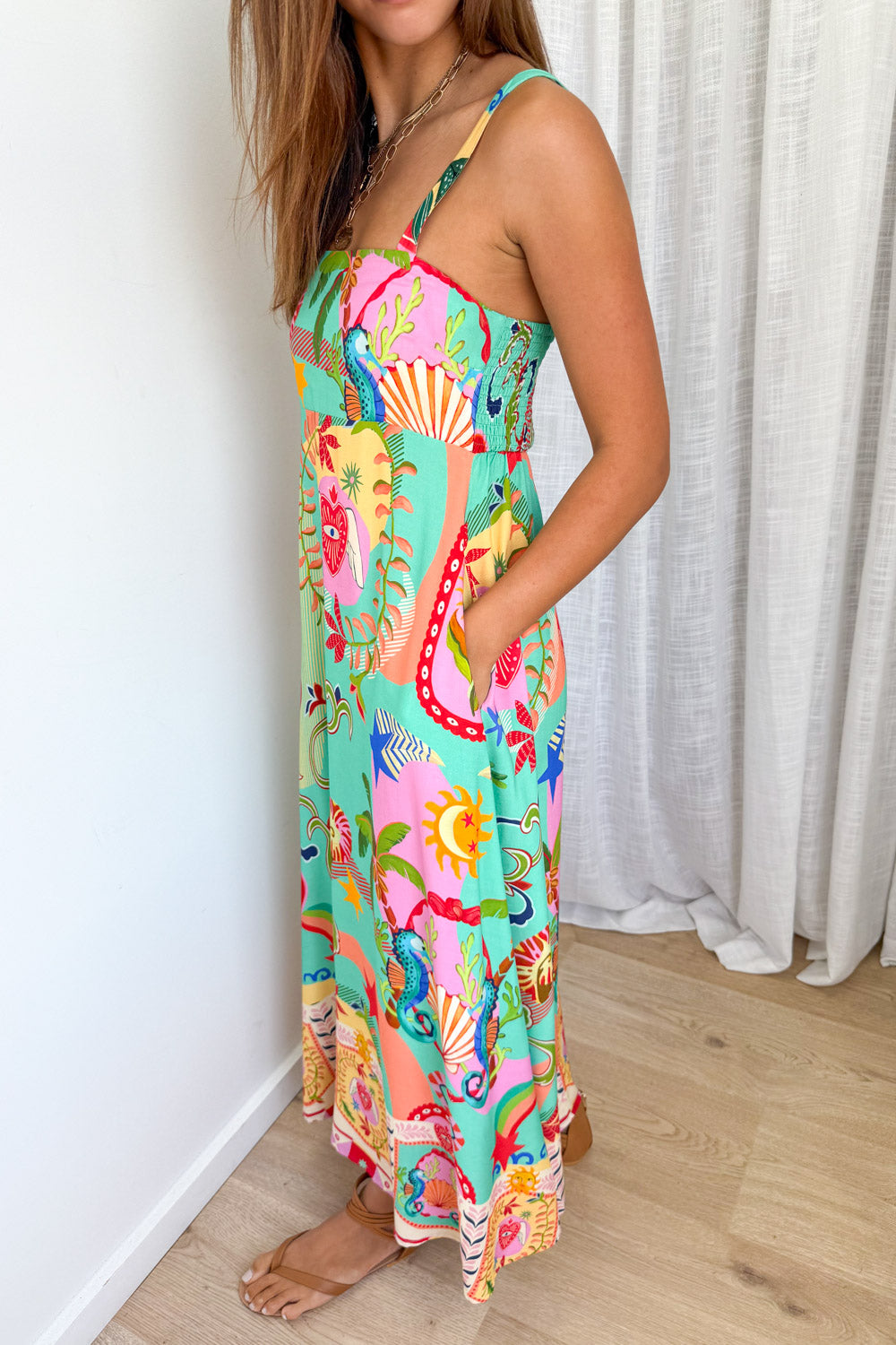 Rosanna Dress