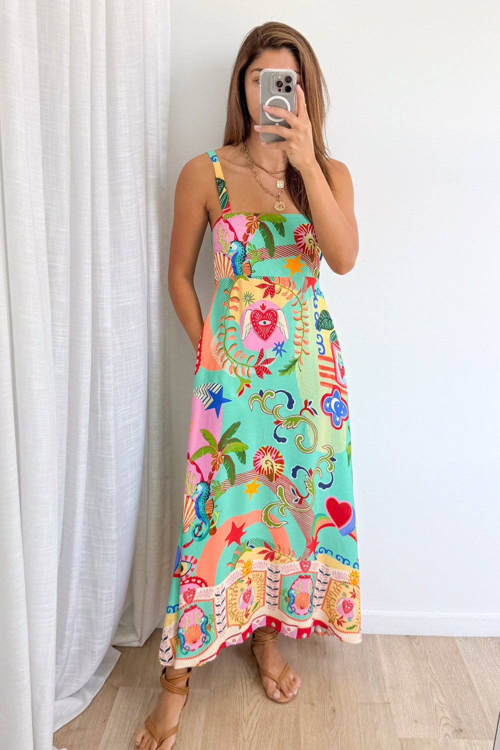 Rosanna Dress