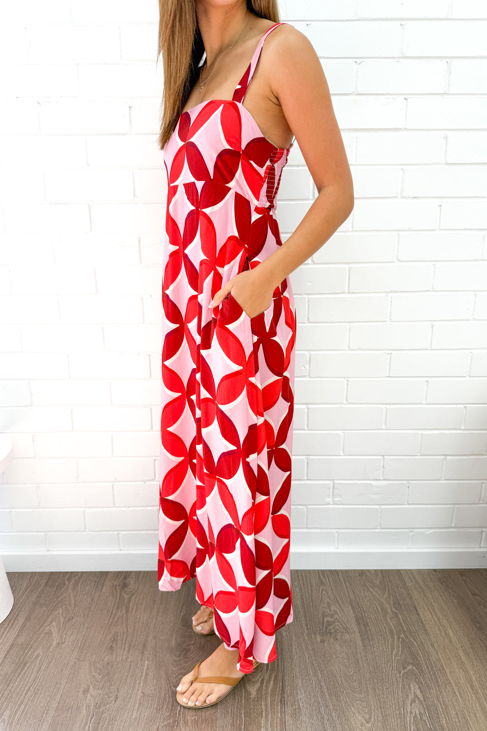 Rosanna Dress