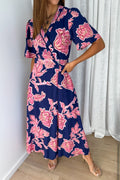 Rosewood Floral Dress