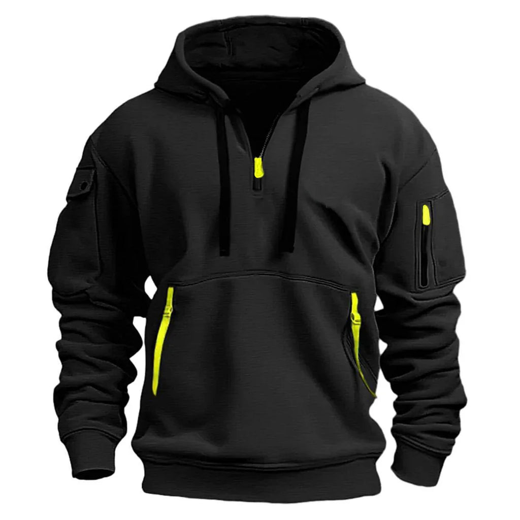 Fashionable men's hoodie