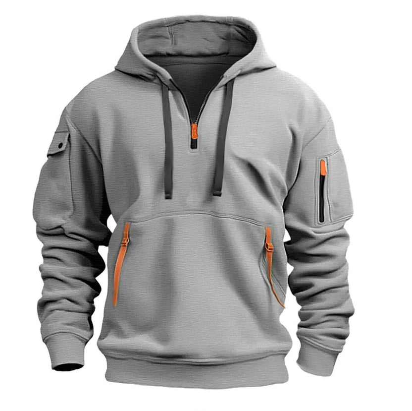 Fashionable men's hoodie