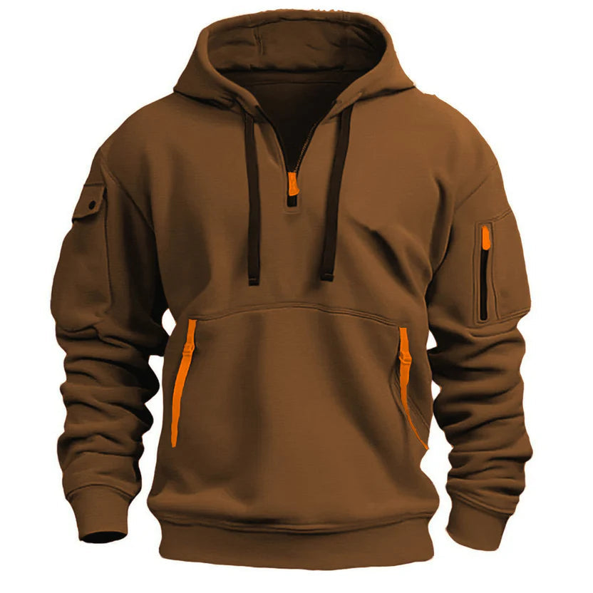 Fashionable men's hoodie