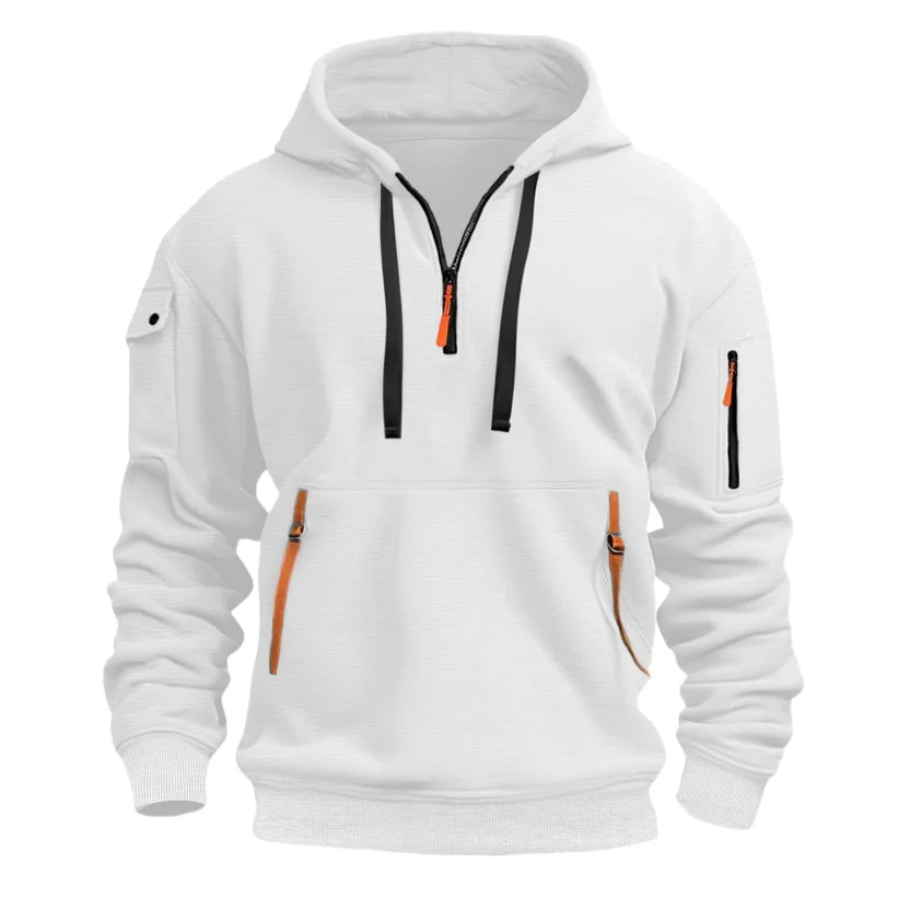 Fashionable men's hoodie