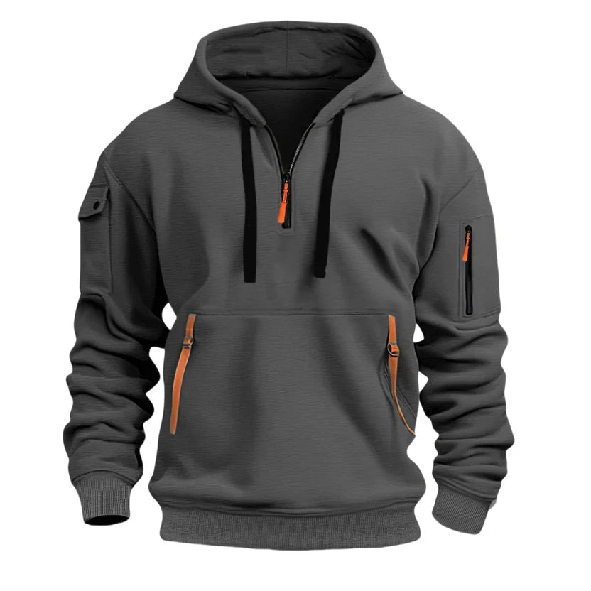 Fashionable men's hoodie
