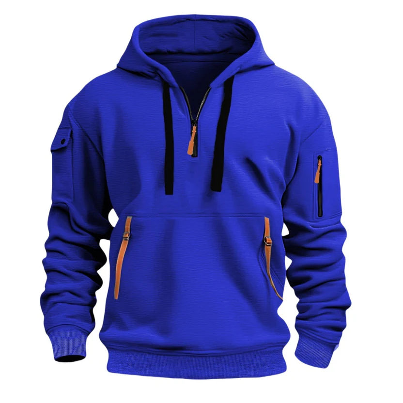 Fashionable men's hoodie