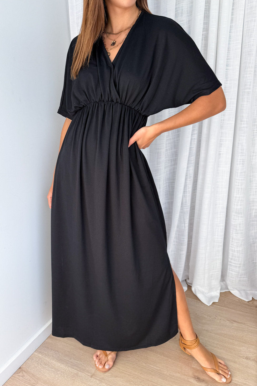 Sabrina Dress