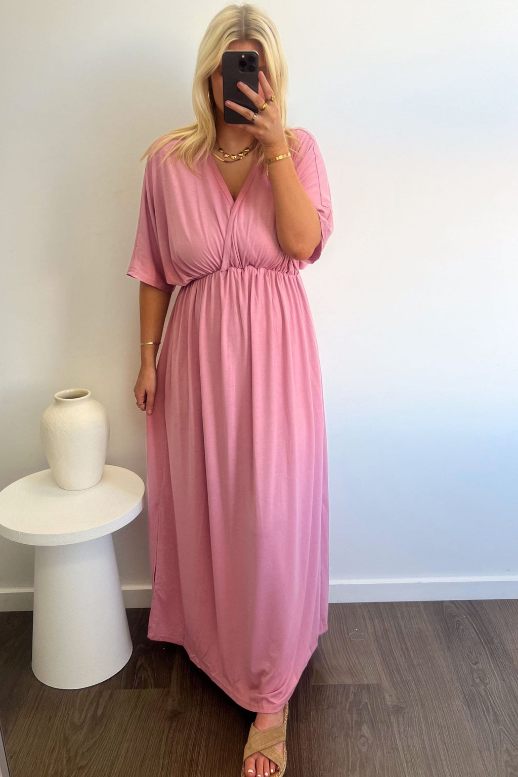 Sabrina Dress