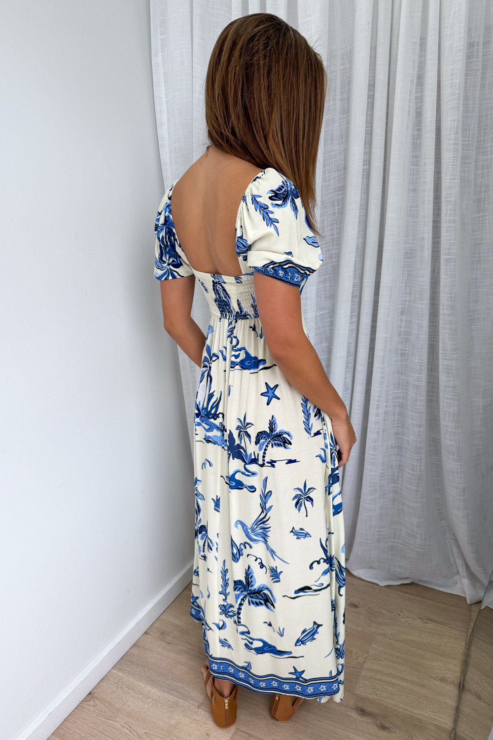 Tuscan Sun Dress