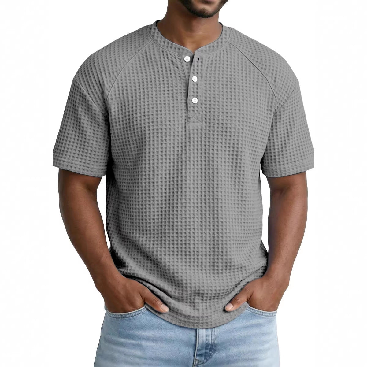 Everyday Waffle Tee