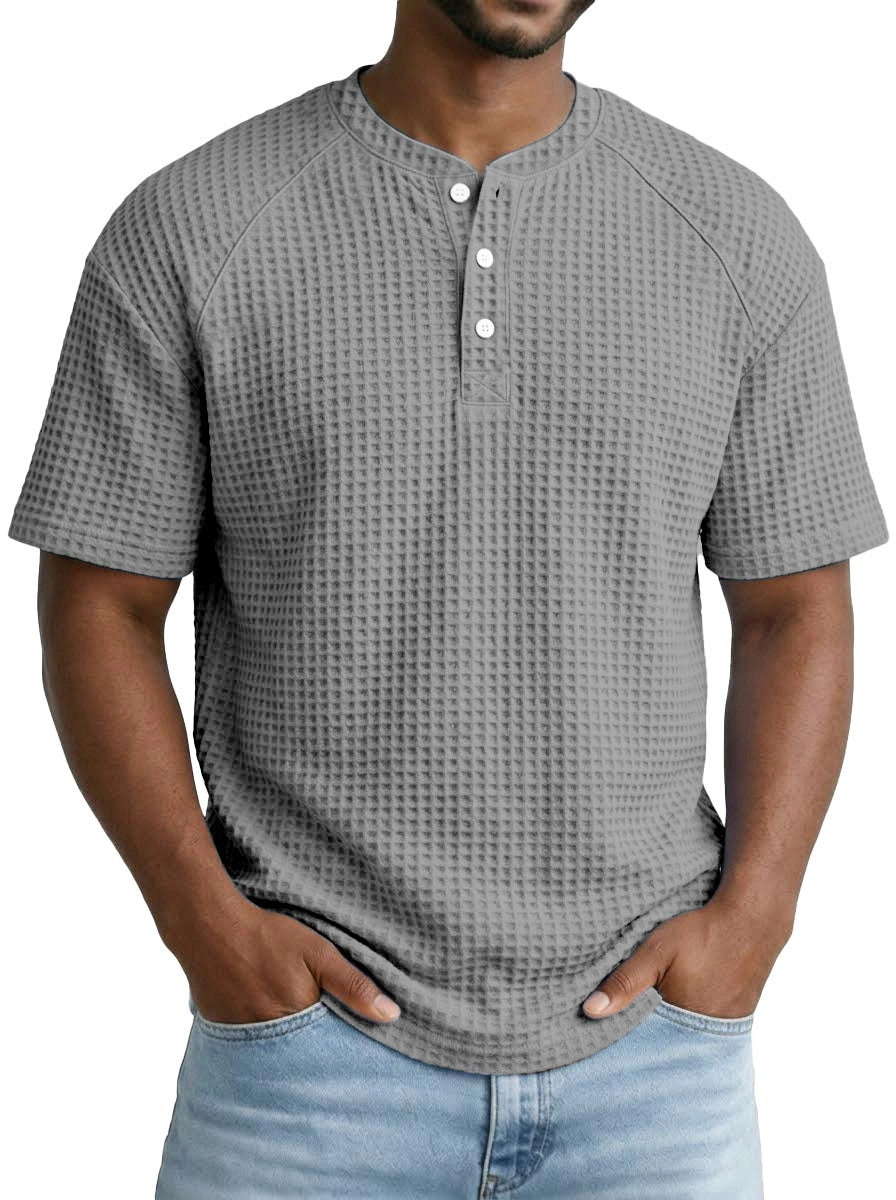 Everyday Waffle Tee