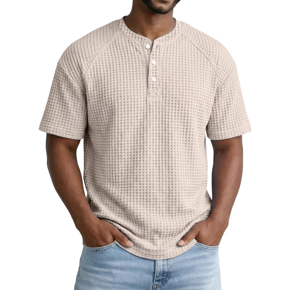 Everyday Waffle Tee