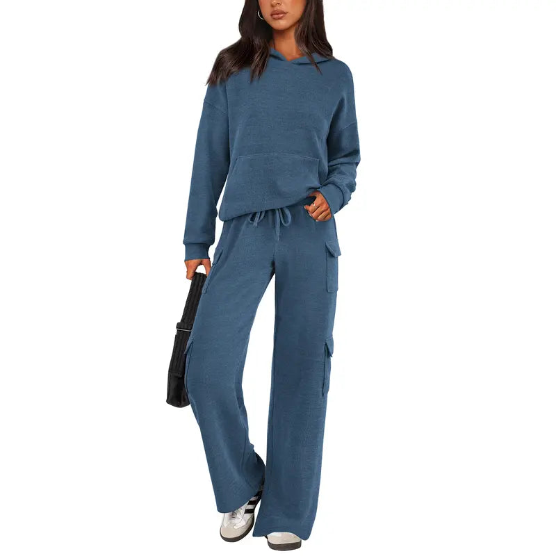 Everyday Cozy Knit Lounge Set