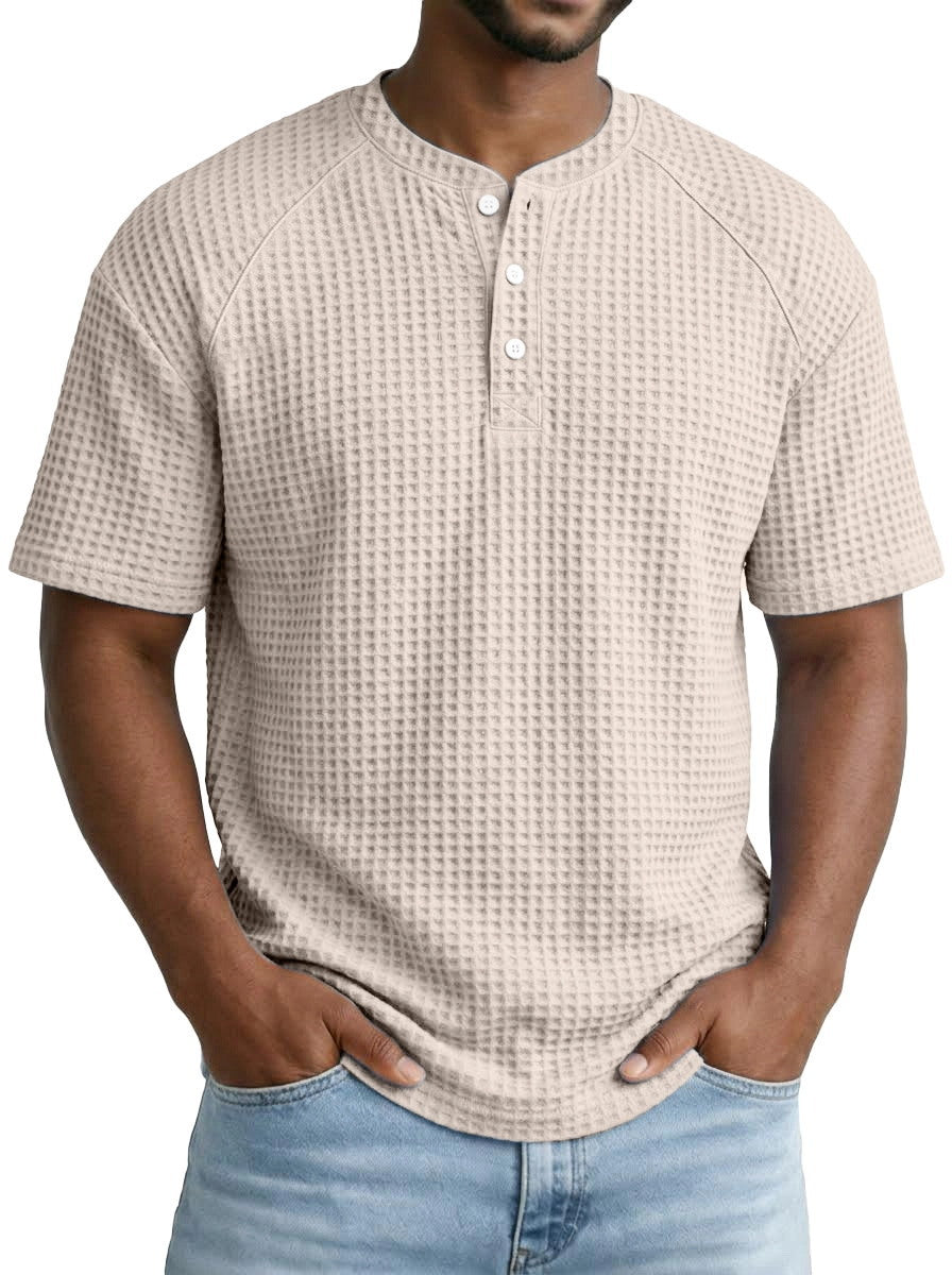 Everyday Waffle Tee