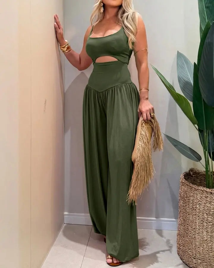 Everyday Utility Cami Jumpsuit