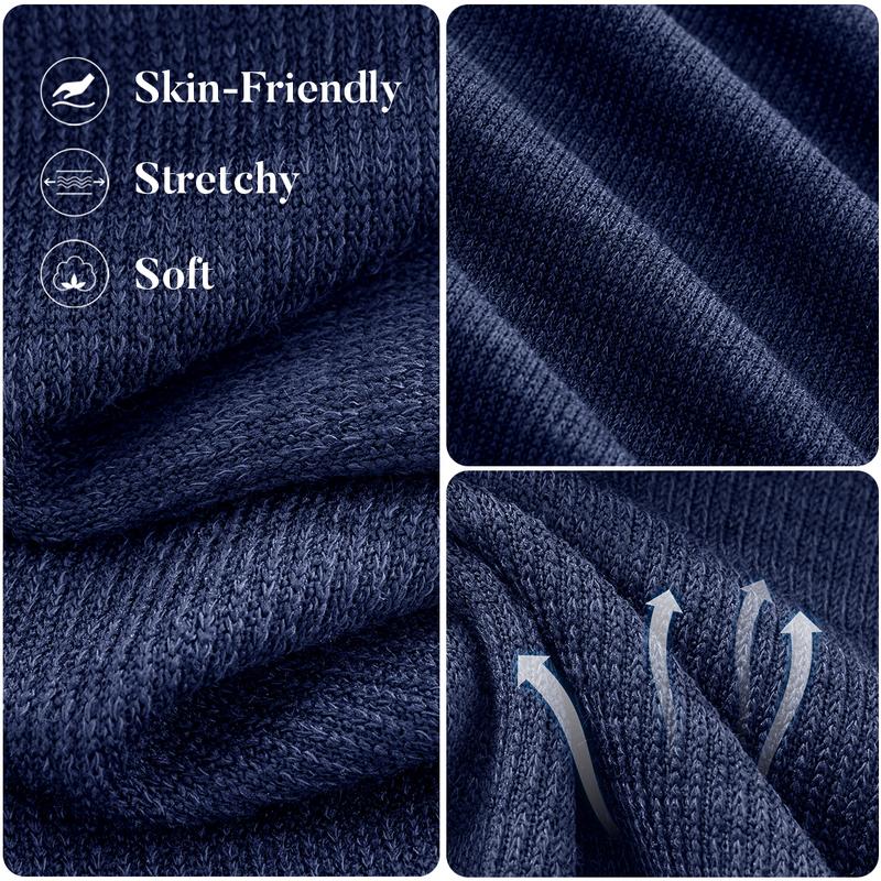 Cozy Knit Lounge Set