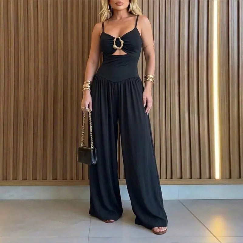 Everyday Utility Cami Jumpsuit