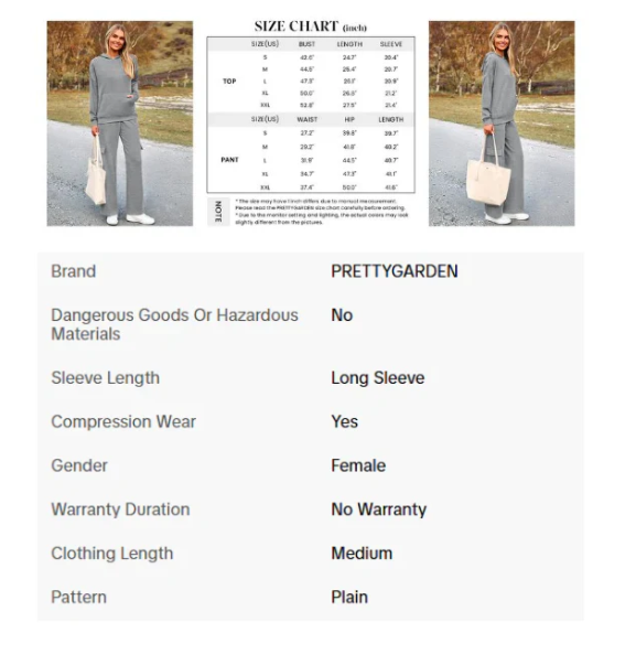 Everyday Cozy Knit Lounge Set