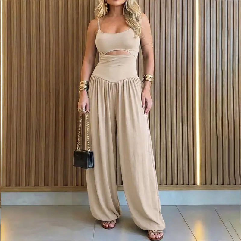 Everyday Utility Cami Jumpsuit