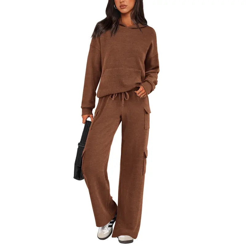 Everyday Cozy Knit Lounge Set