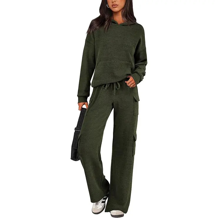 Everyday Cozy Knit Lounge Set
