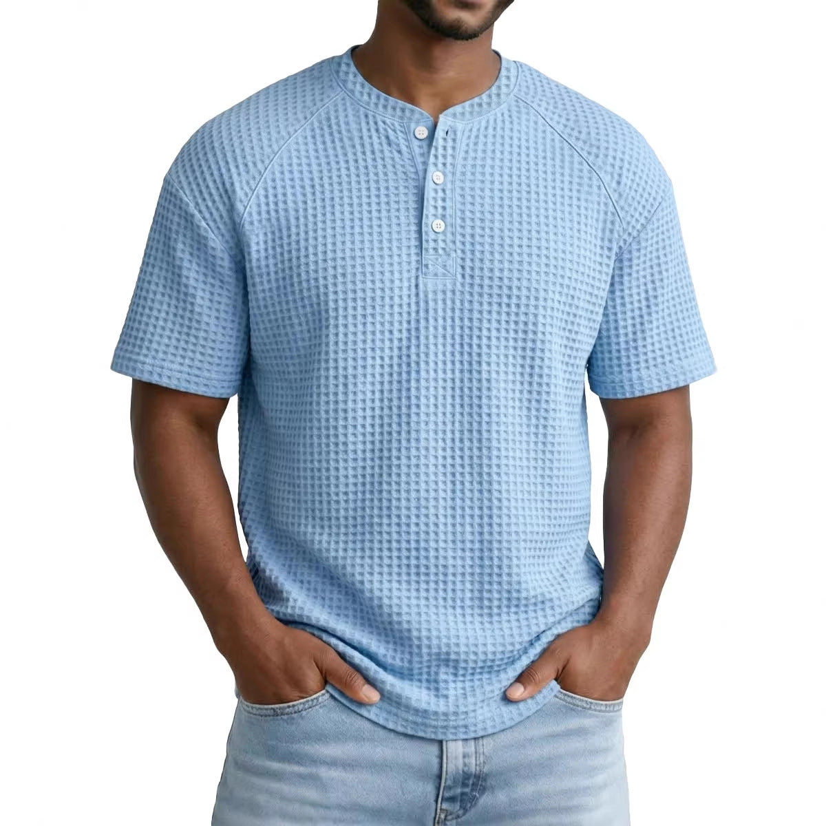 Everyday Waffle Tee