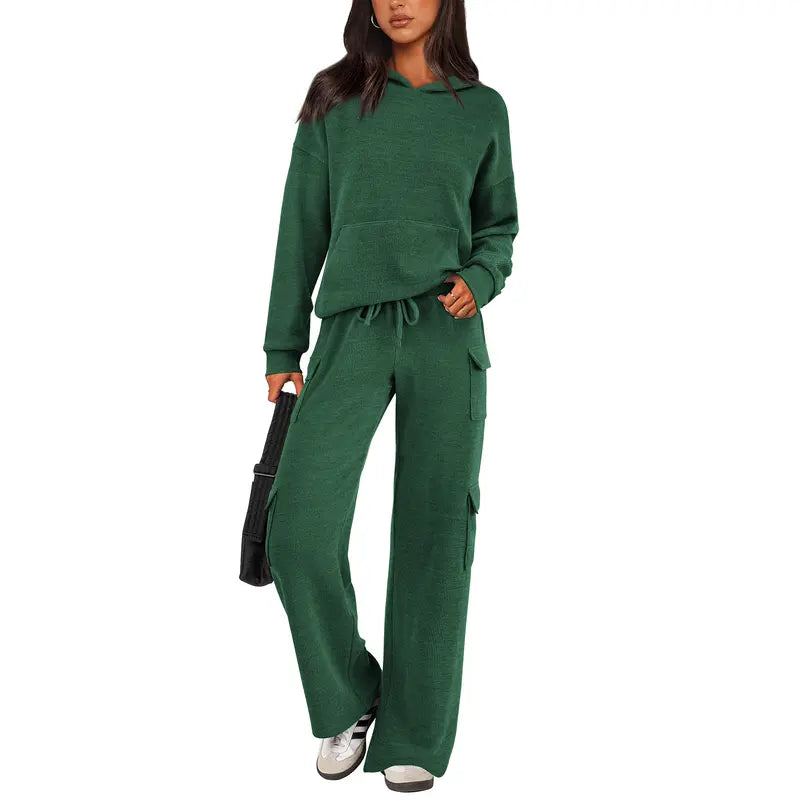 Everyday Cozy Knit Lounge Set