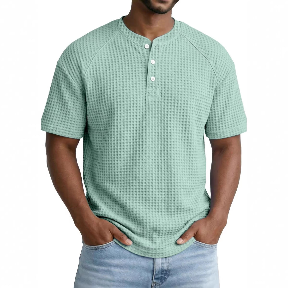 Everyday Waffle Tee