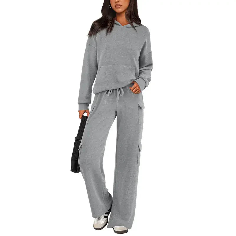 Everyday Cozy Knit Lounge Set
